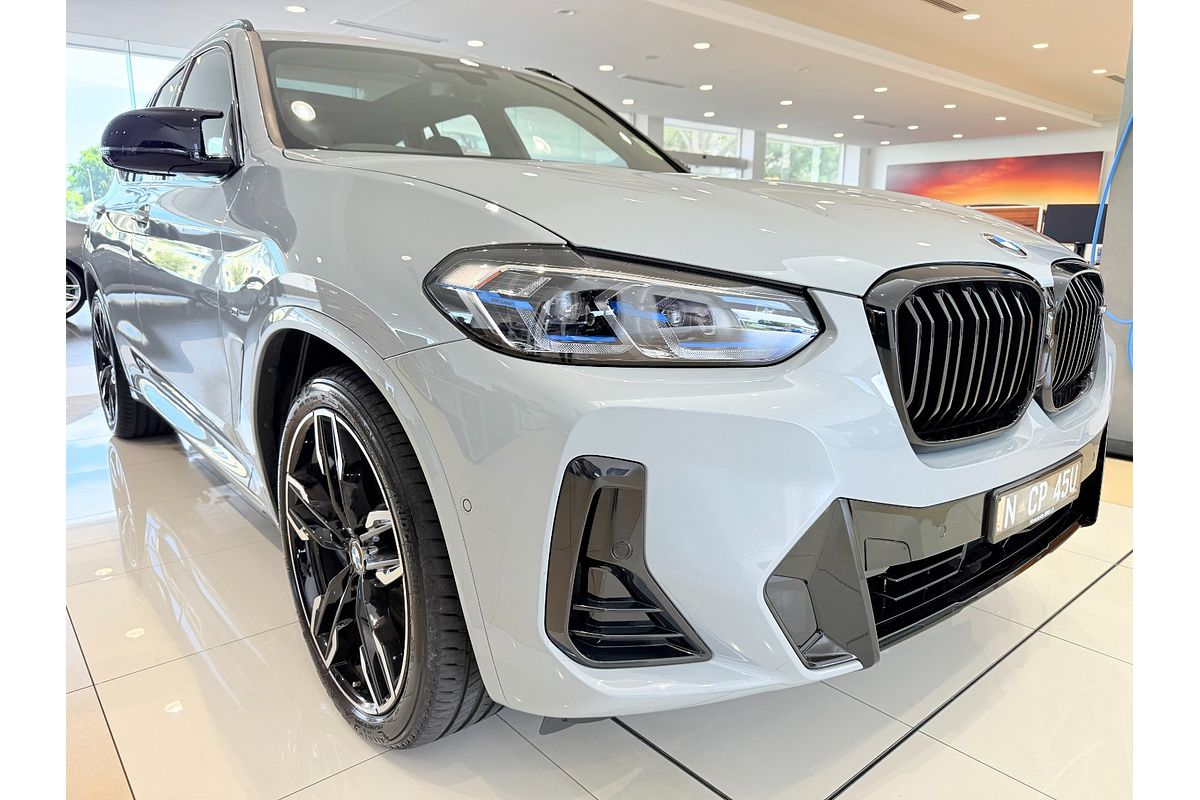 2024 BMW X3 M40i G01 LCI