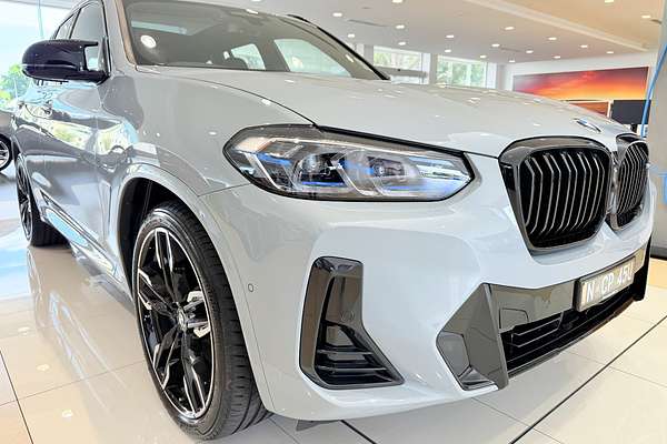 2024 BMW X3 M40i G01 LCI