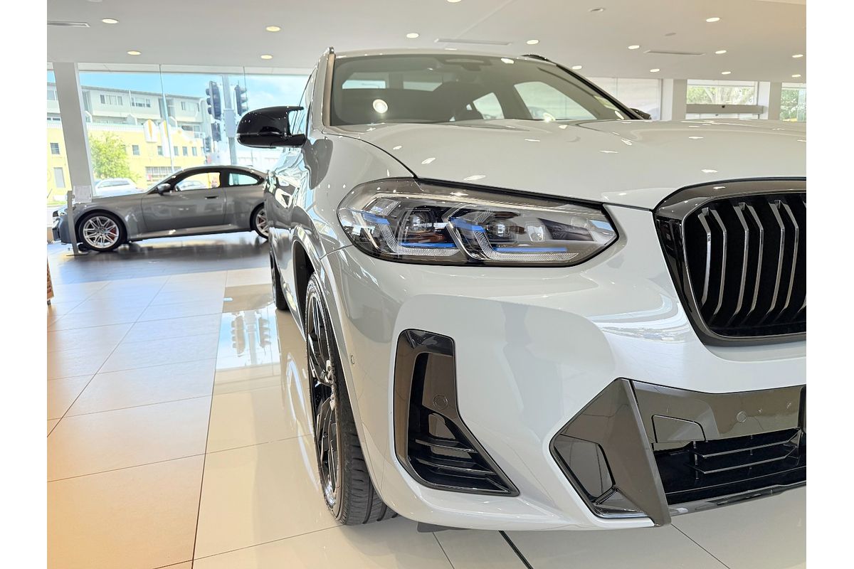 2024 BMW X3 M40i G01 LCI