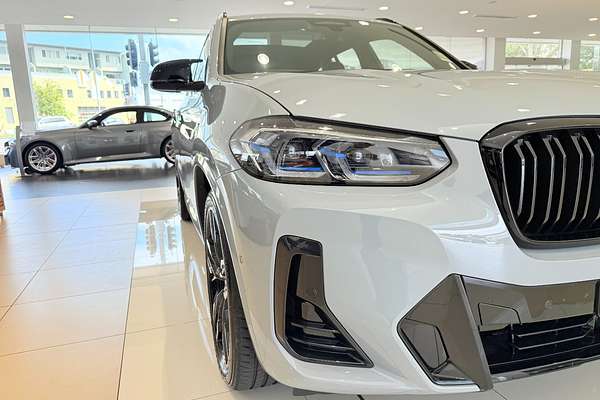 2024 BMW X3 M40i G01 LCI