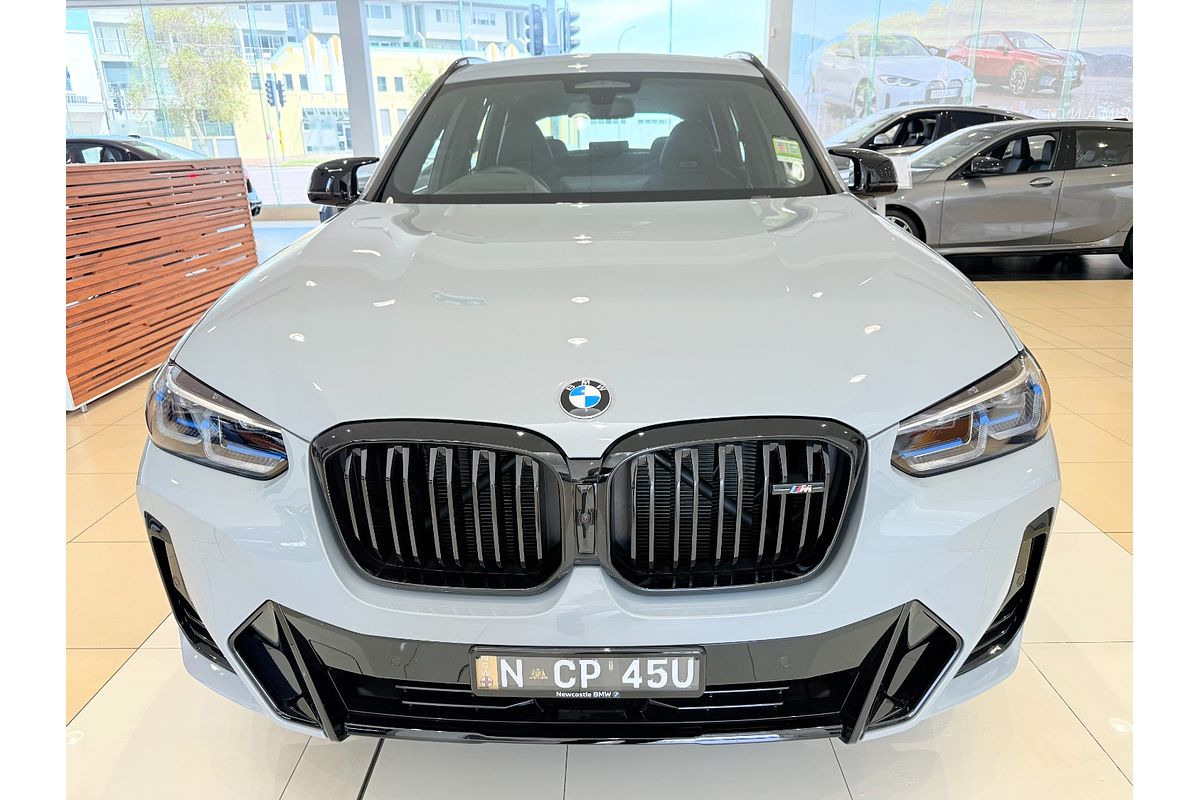 2024 BMW X3 M40i G01 LCI