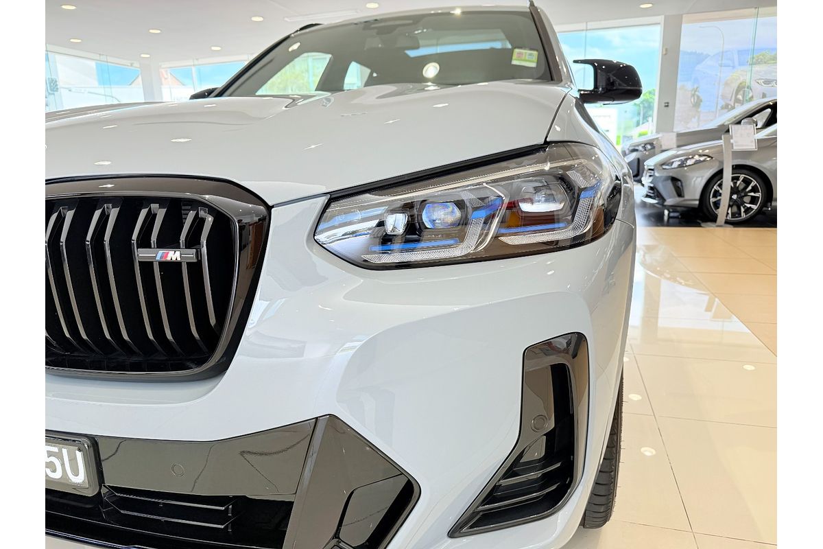 2024 BMW X3 M40i G01 LCI