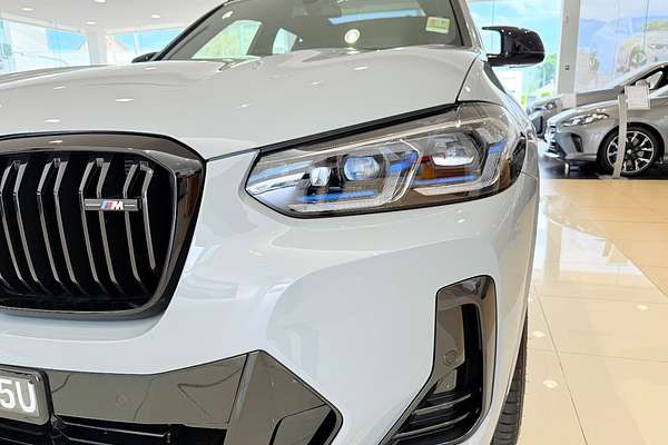 2024 BMW X3 M40i G01 LCI
