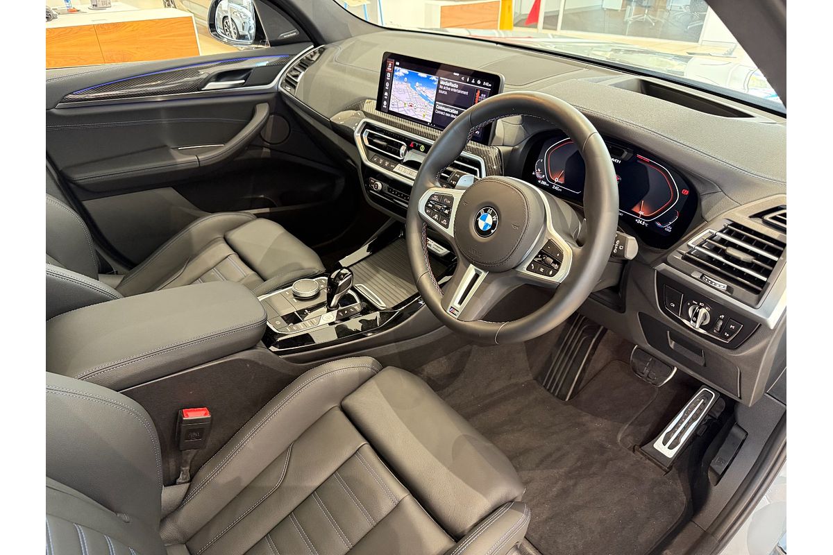 2024 BMW X3 M40i G01 LCI