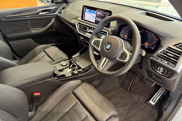 2024 BMW X3 M40i G01 LCI