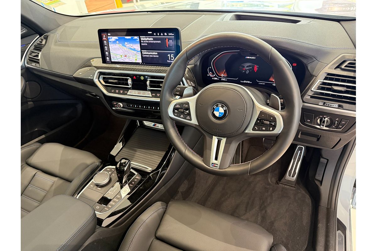 2024 BMW X3 M40i G01 LCI