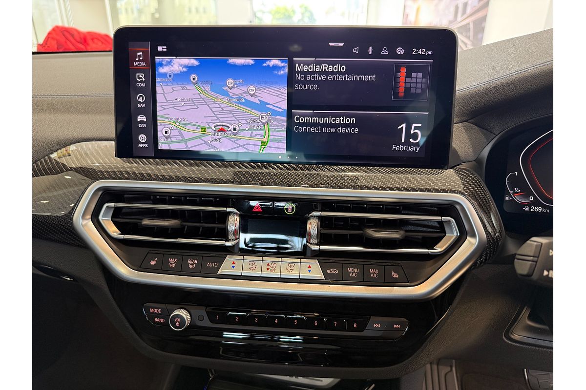 2024 BMW X3 M40i G01 LCI