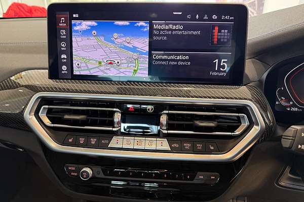 2024 BMW X3 M40i G01 LCI