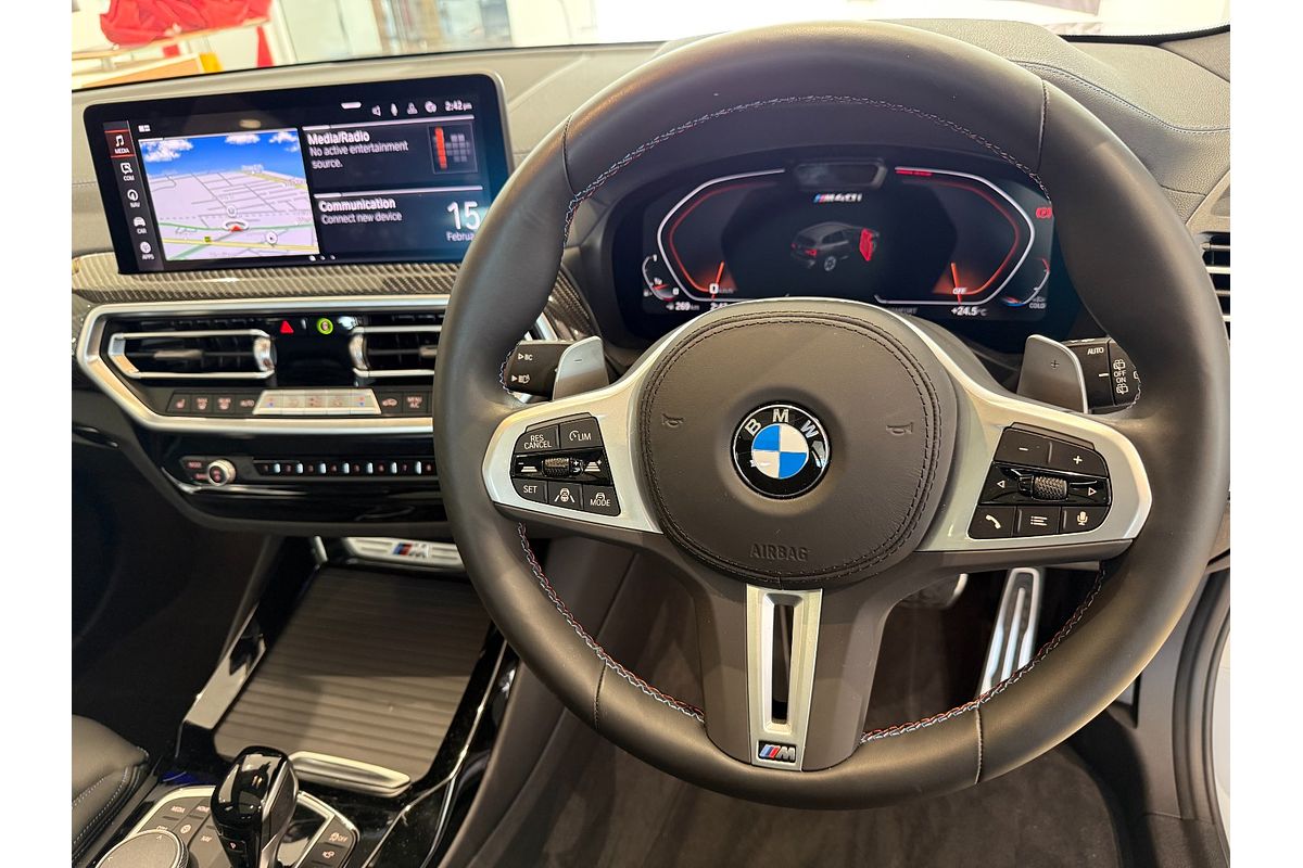 2024 BMW X3 M40i G01 LCI
