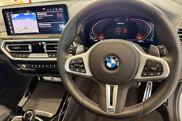 2024 BMW X3 M40i G01 LCI
