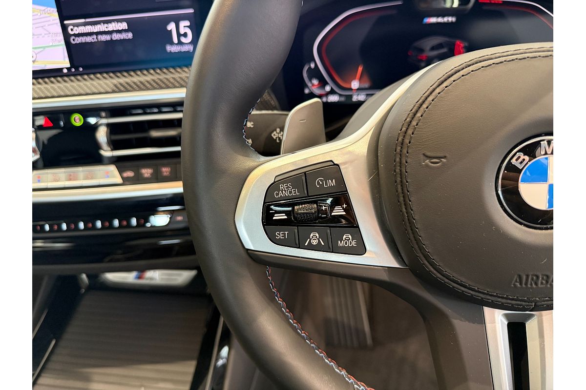 2024 BMW X3 M40i G01 LCI