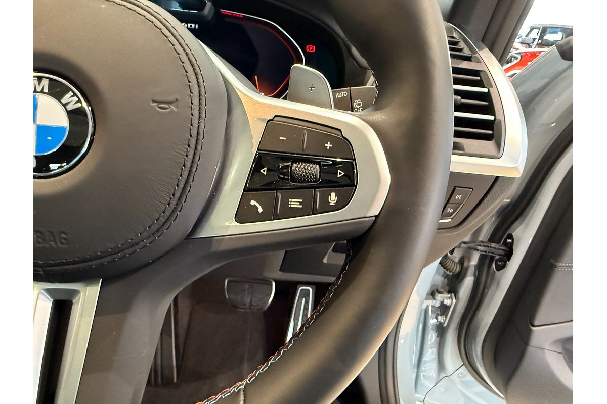 2024 BMW X3 M40i G01 LCI