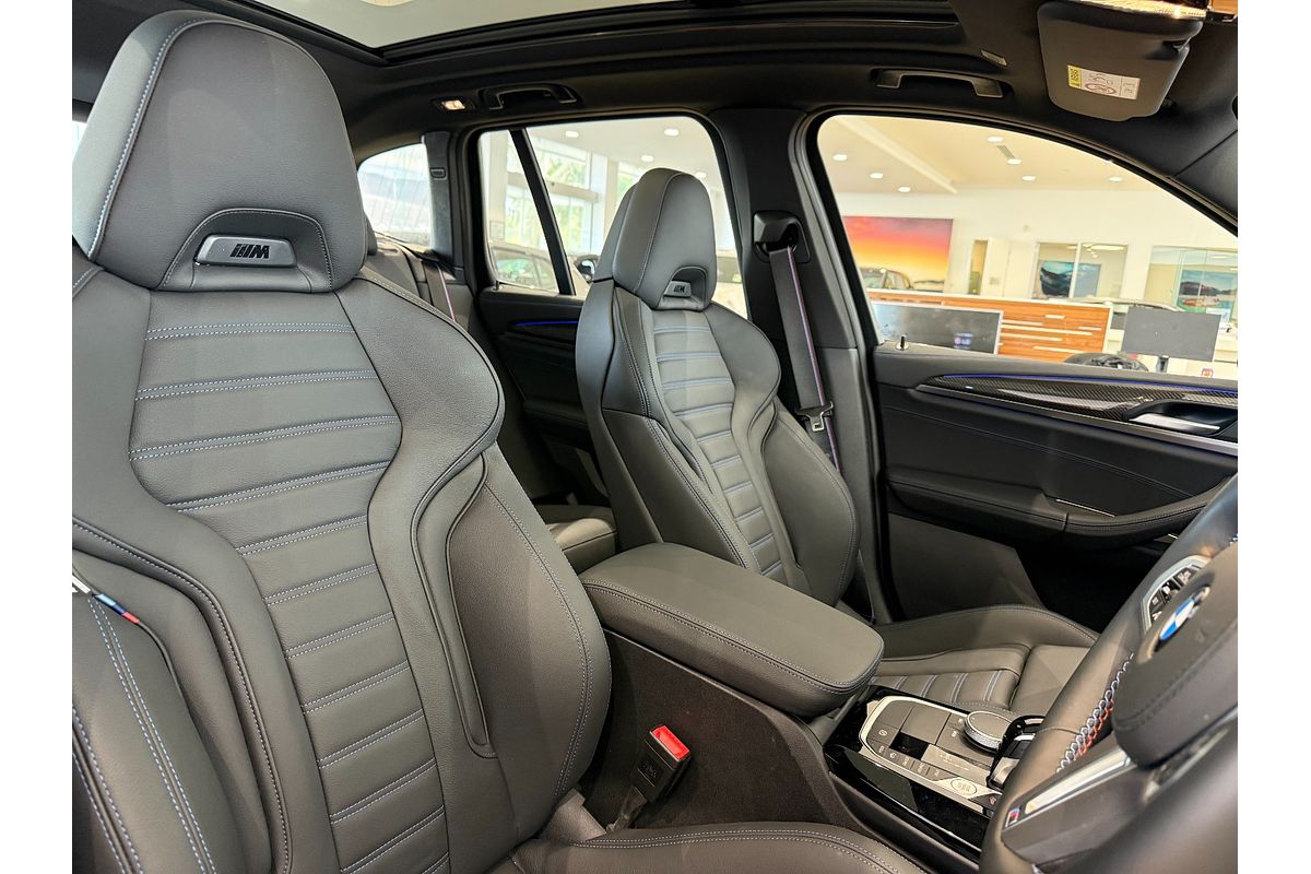 2024 BMW X3 M40i G01 LCI