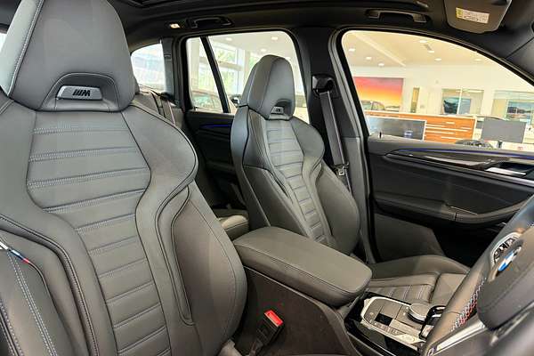 2024 BMW X3 M40i G01 LCI