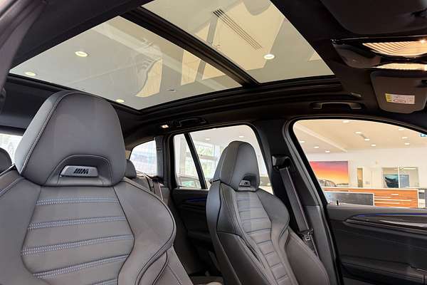 2024 BMW X3 M40i G01 LCI