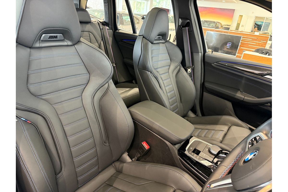 2024 BMW X3 M40i G01 LCI