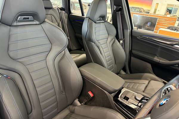 2024 BMW X3 M40i G01 LCI