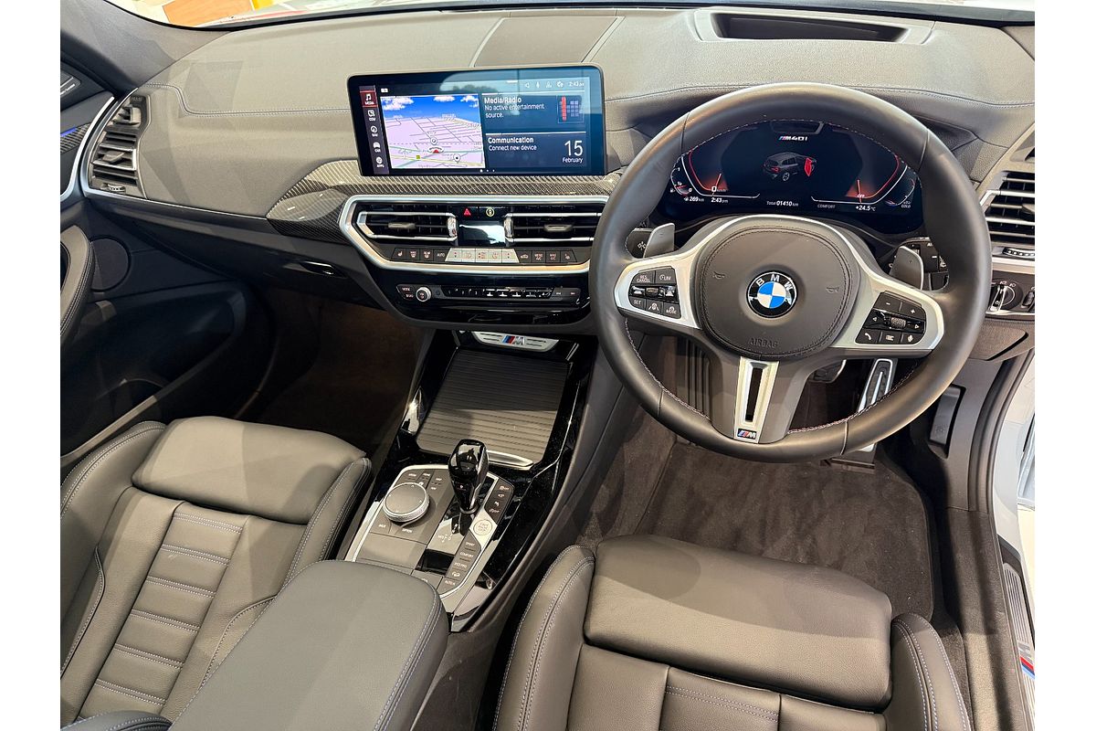 2024 BMW X3 M40i G01 LCI