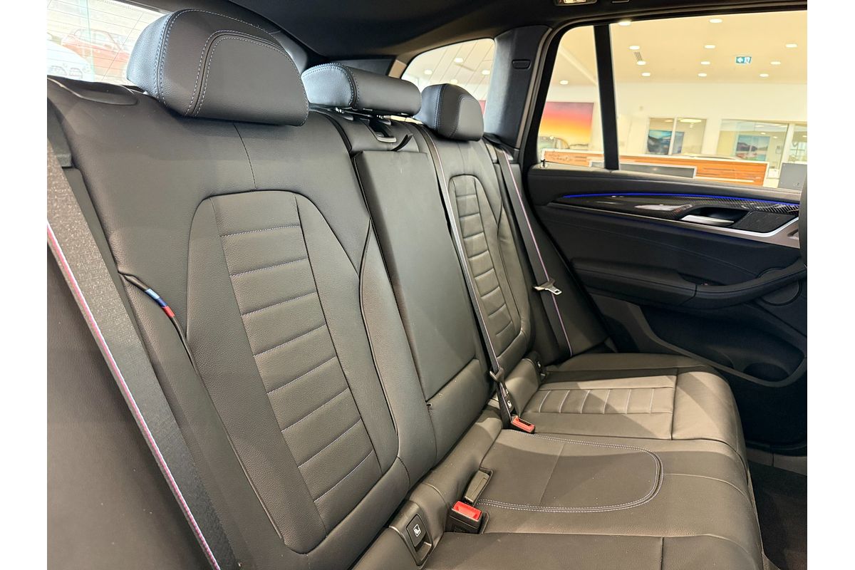 2024 BMW X3 M40i G01 LCI