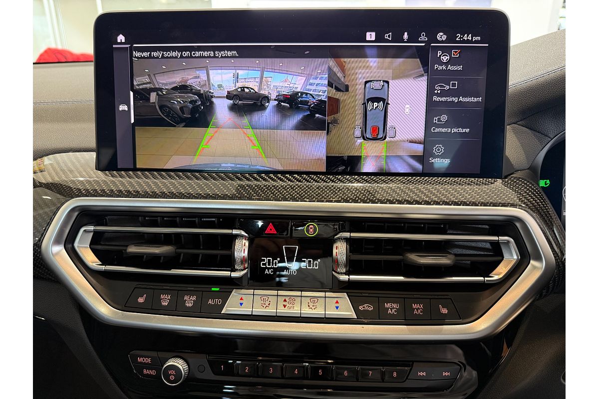 2024 BMW X3 M40i G01 LCI