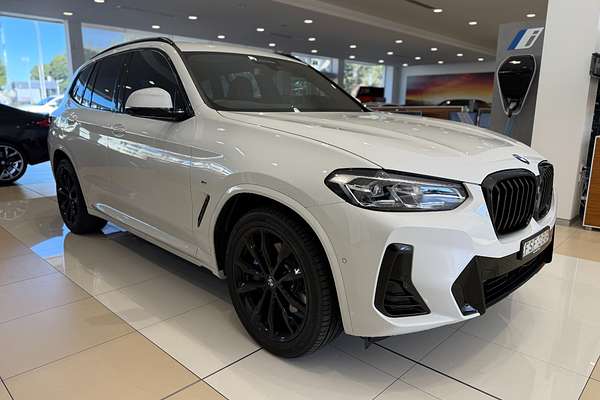 2023 BMW X3 xDrive30i M Sport G01 LCI
