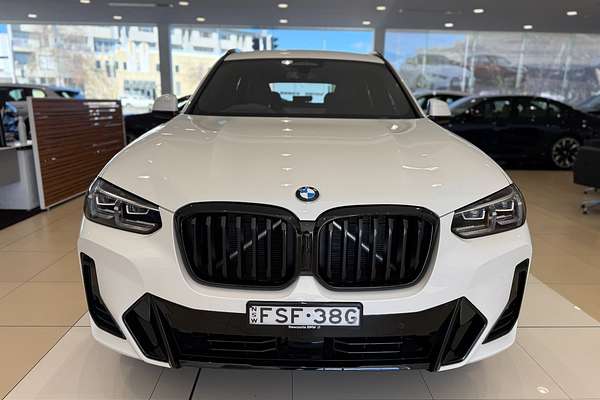 2023 BMW X3 xDrive30i M Sport G01 LCI