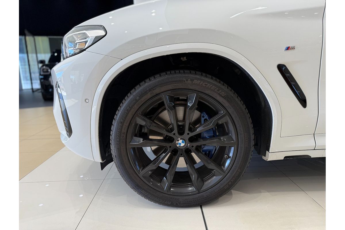 2023 BMW X3 xDrive30i M Sport G01 LCI
