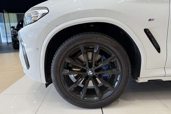 2023 BMW X3 xDrive30i M Sport G01 LCI