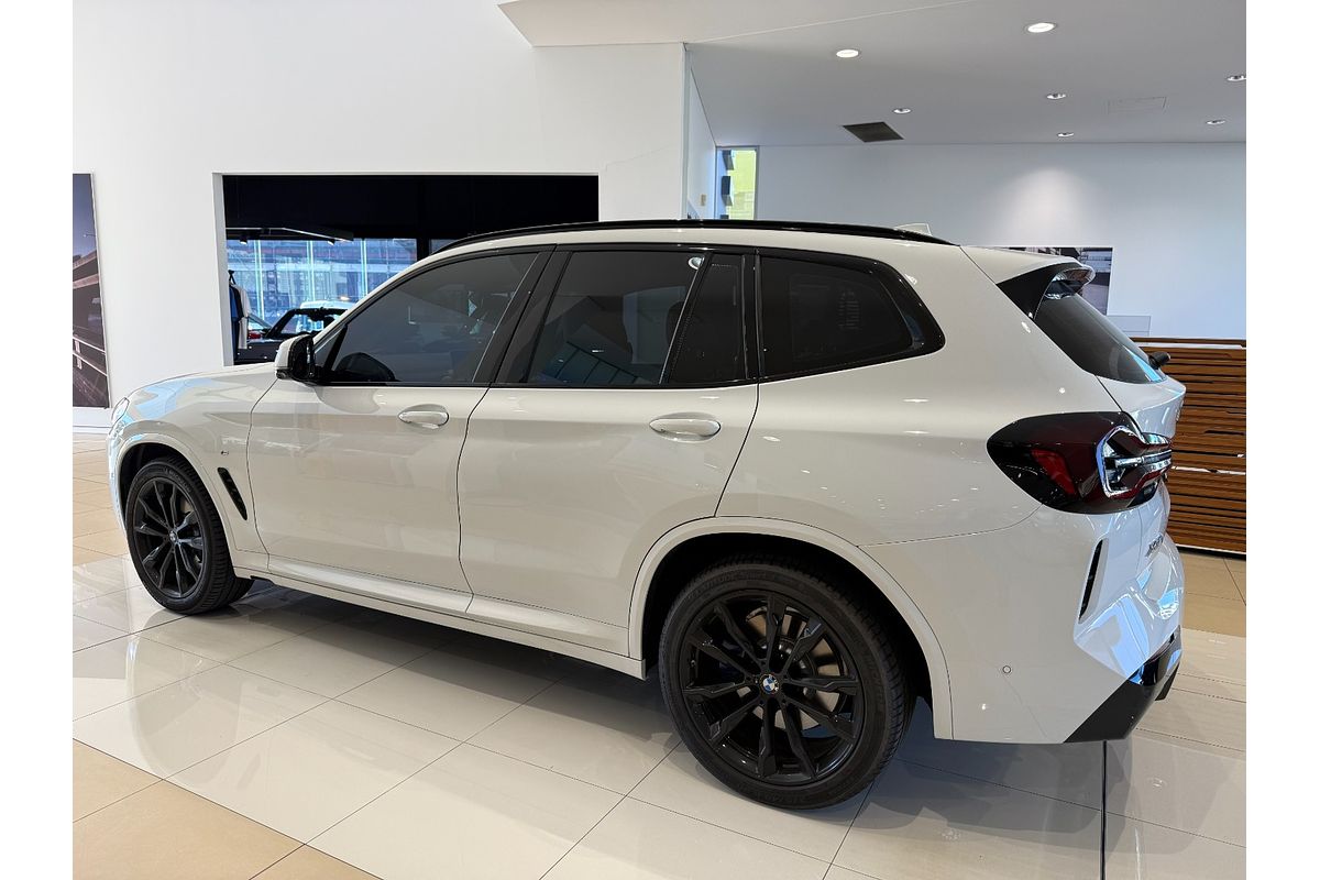 2023 BMW X3 xDrive30i M Sport G01 LCI