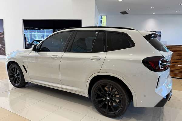 2023 BMW X3 xDrive30i M Sport G01 LCI