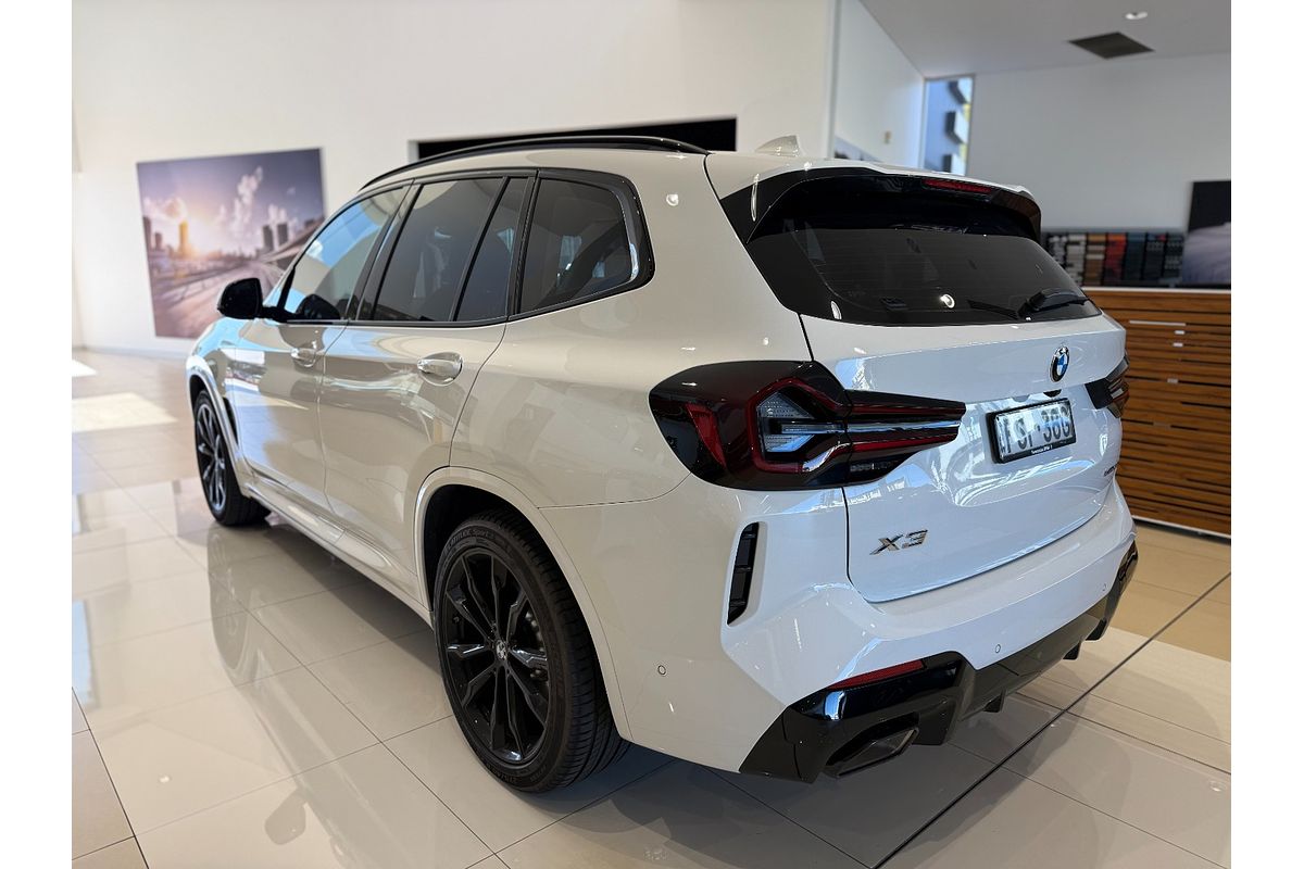 2023 BMW X3 xDrive30i M Sport G01 LCI