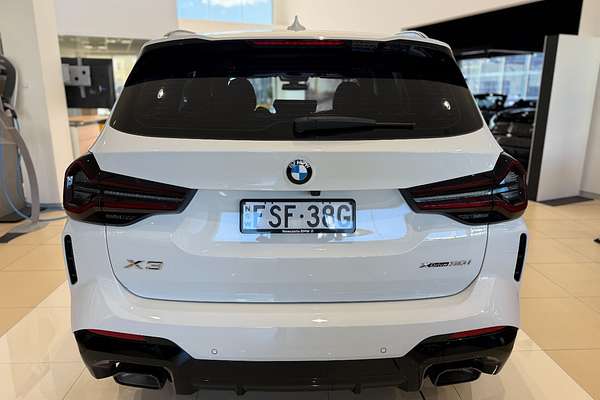 2023 BMW X3 xDrive30i M Sport G01 LCI