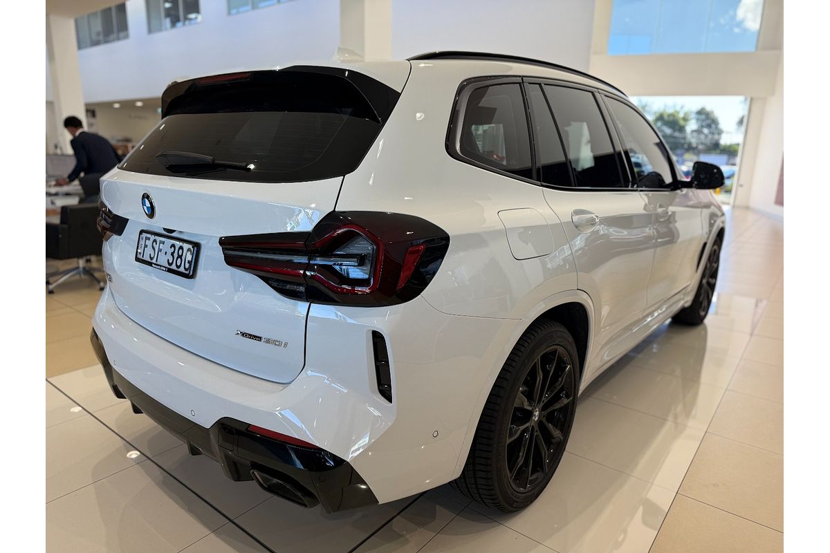 2023 BMW X3 xDrive30i M Sport G01 LCI