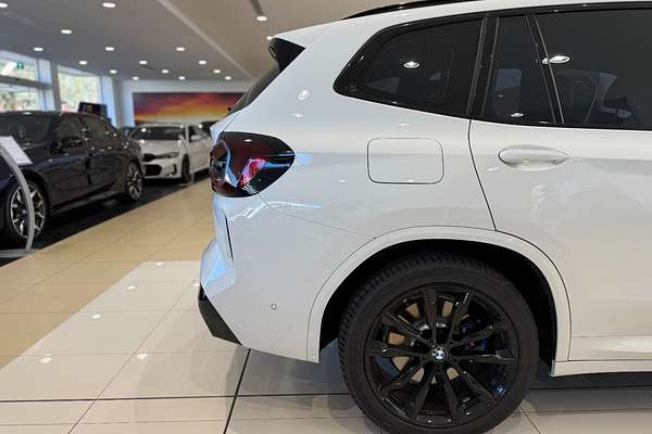 2023 BMW X3 xDrive30i M Sport G01 LCI