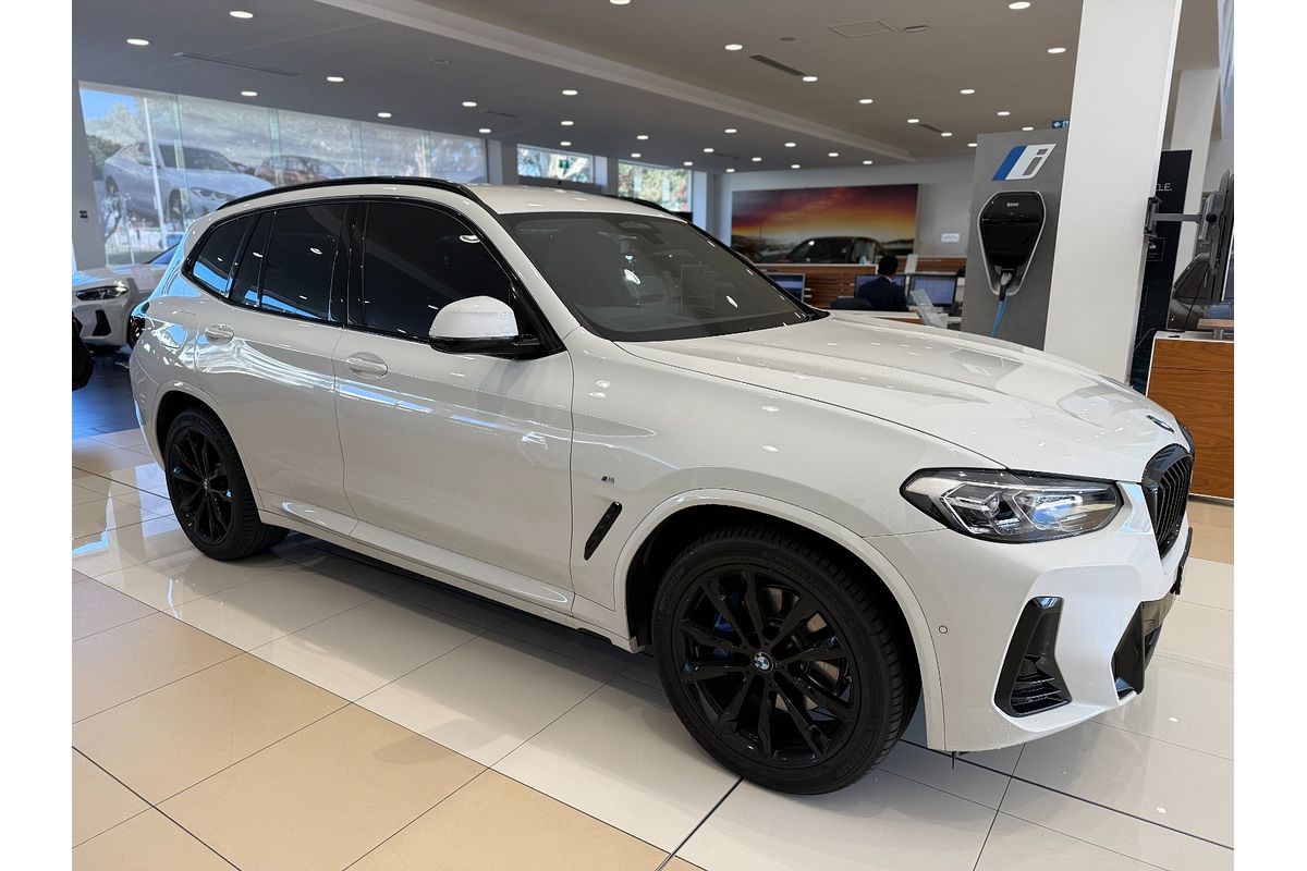 2023 BMW X3 xDrive30i M Sport G01 LCI