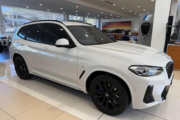 2023 BMW X3 xDrive30i M Sport G01 LCI