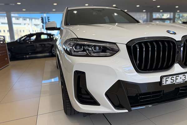 2023 BMW X3 xDrive30i M Sport G01 LCI
