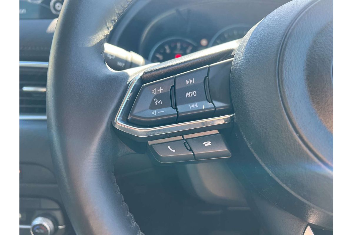 2022 Mazda CX-5 Maxx Sport KF Series