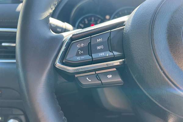 2022 Mazda CX-5 Maxx Sport KF Series