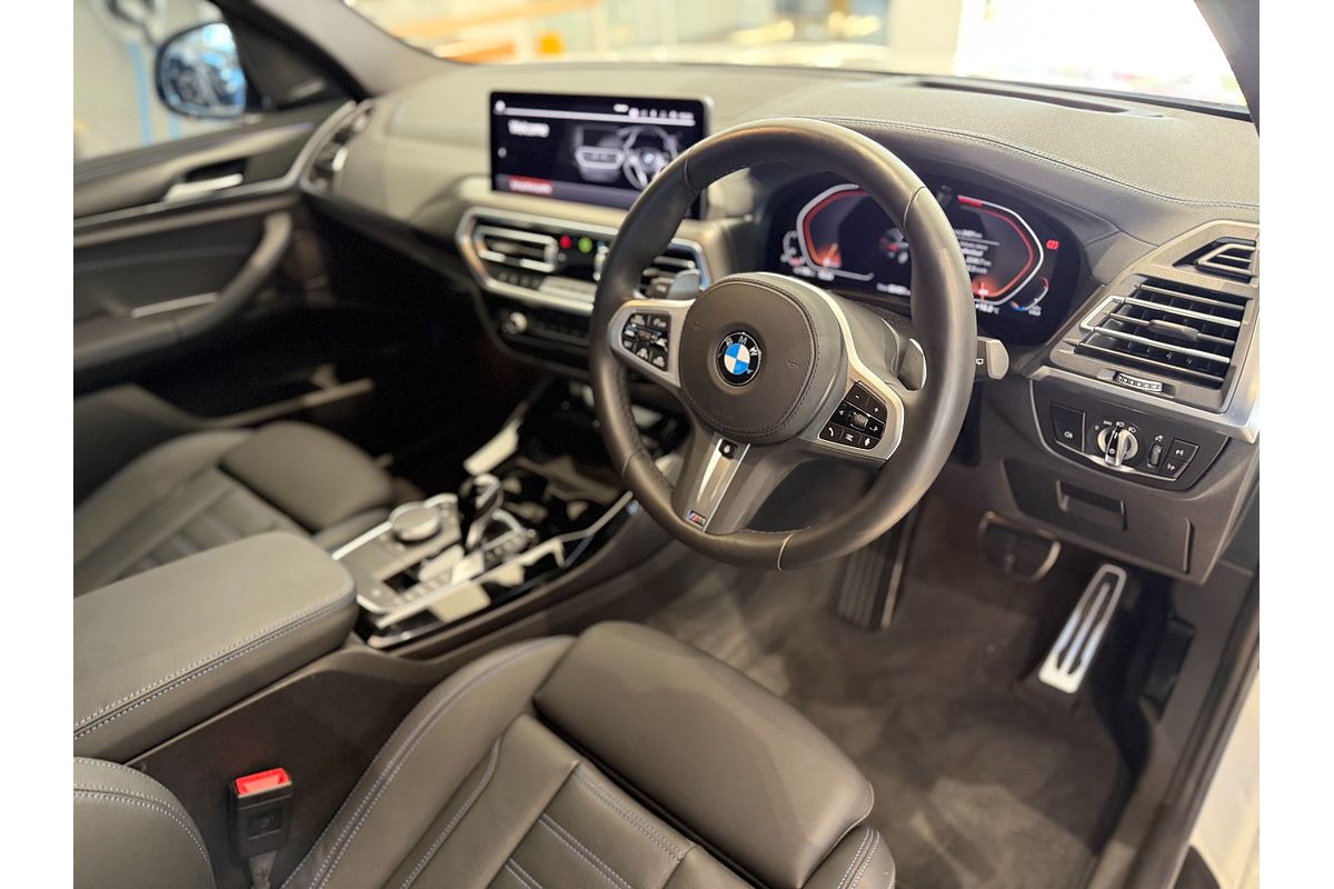 2023 BMW X3 xDrive30i M Sport G01 LCI