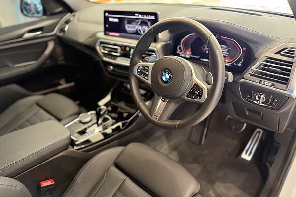 2023 BMW X3 xDrive30i M Sport G01 LCI