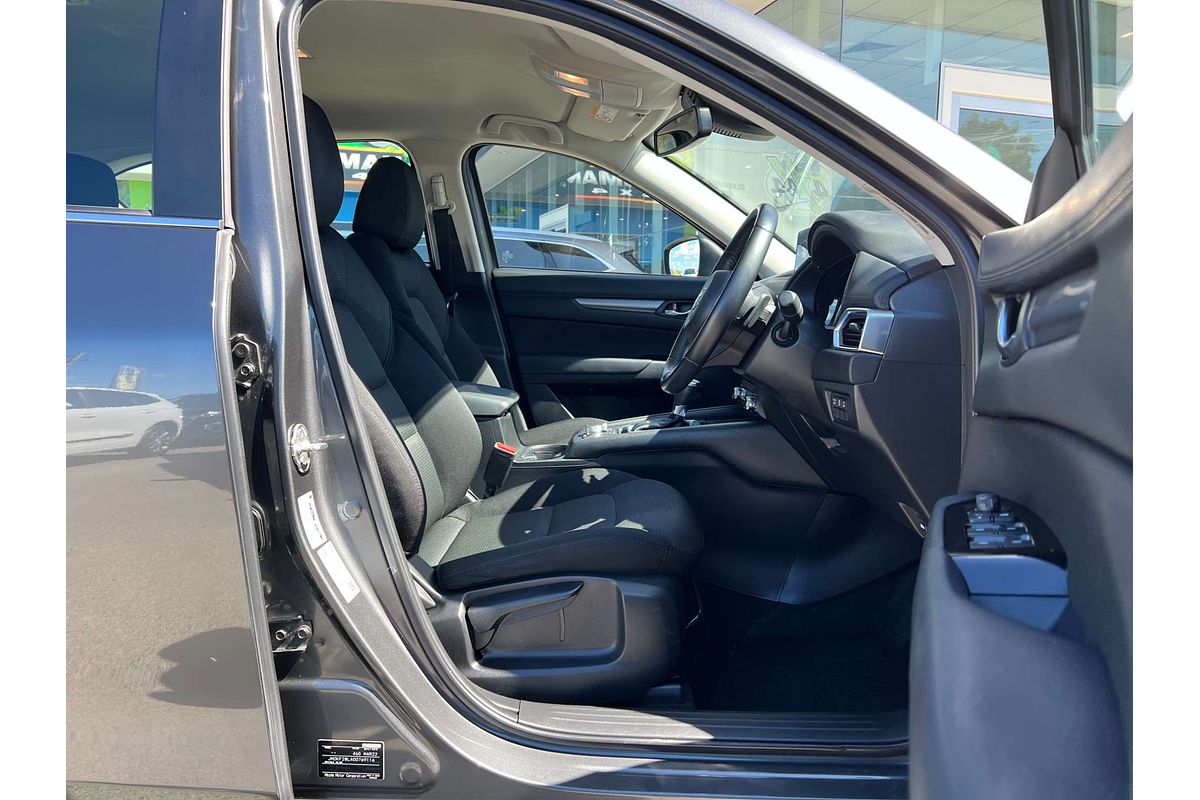 2022 Mazda CX-5 Maxx Sport KF Series