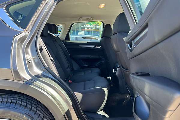 2022 Mazda CX-5 Maxx Sport KF Series