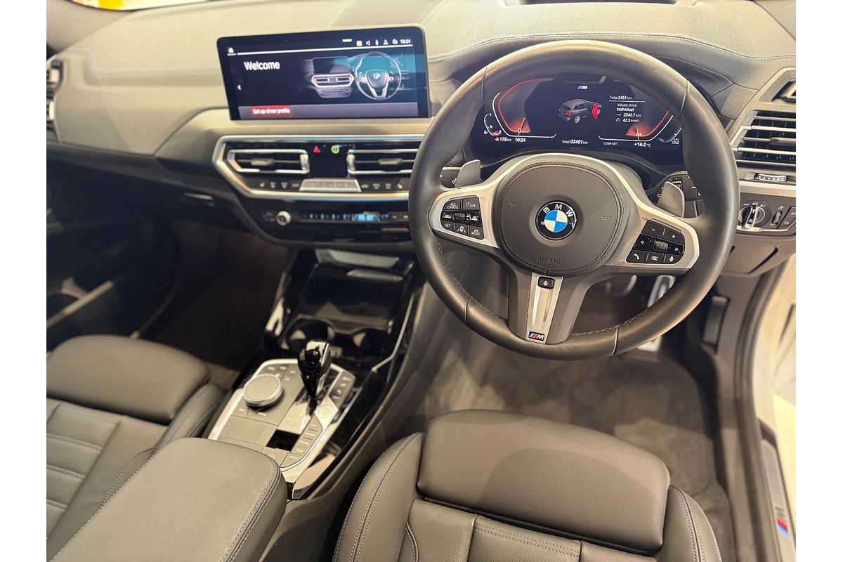 2023 BMW X3 xDrive30i M Sport G01 LCI
