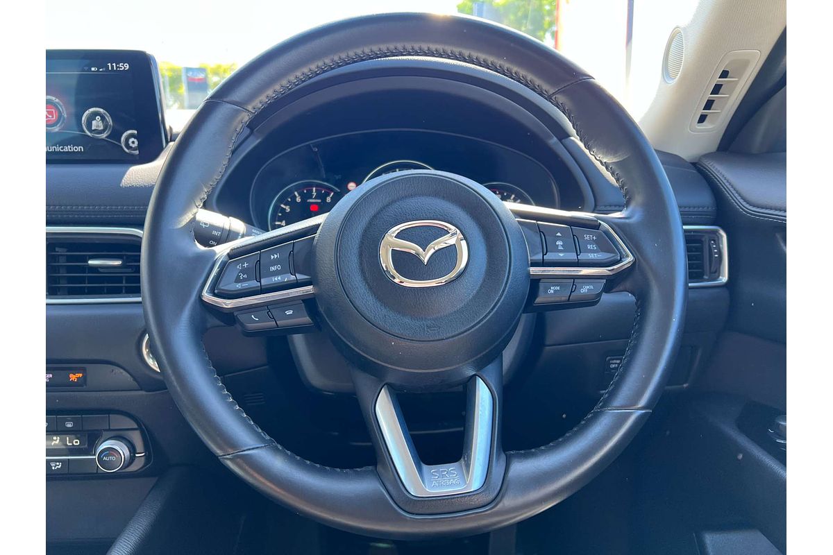 2022 Mazda CX-5 Maxx Sport KF Series