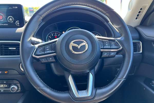 2022 Mazda CX-5 Maxx Sport KF Series