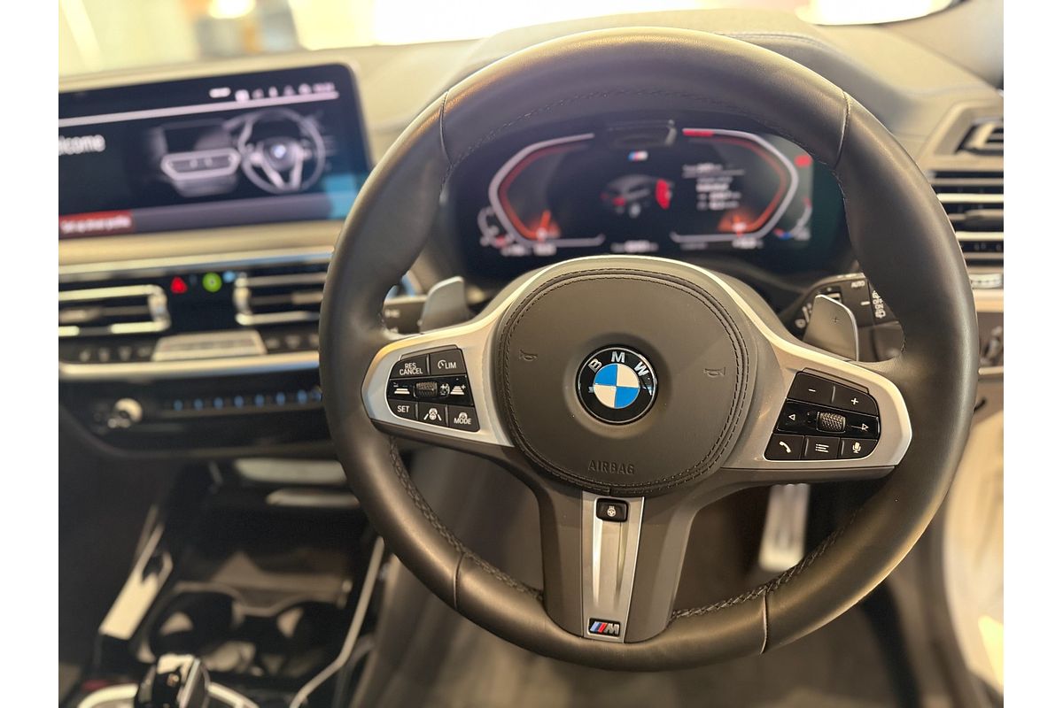 2023 BMW X3 xDrive30i M Sport G01 LCI
