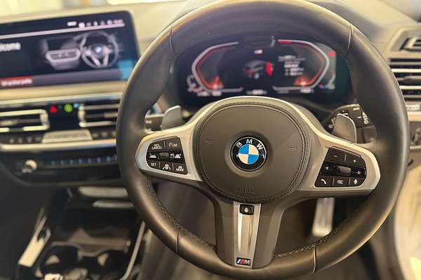2023 BMW X3 xDrive30i M Sport G01 LCI