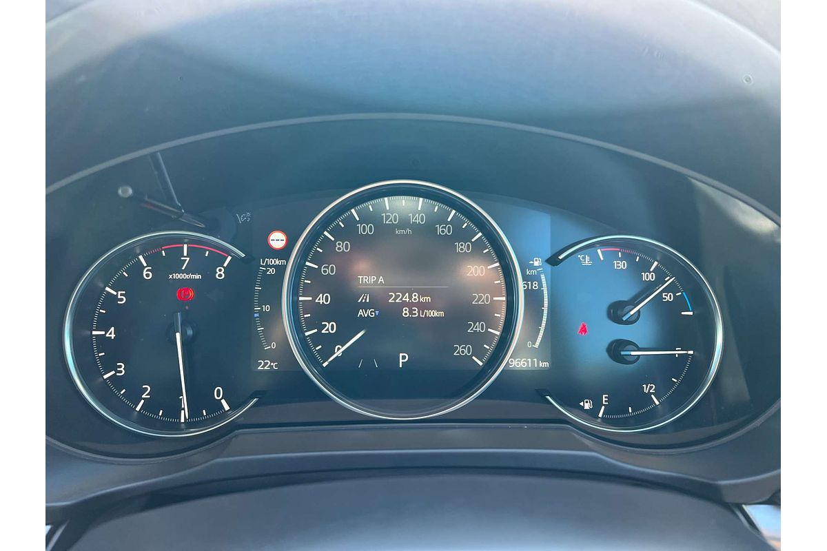2022 Mazda CX-5 Maxx Sport KF Series
