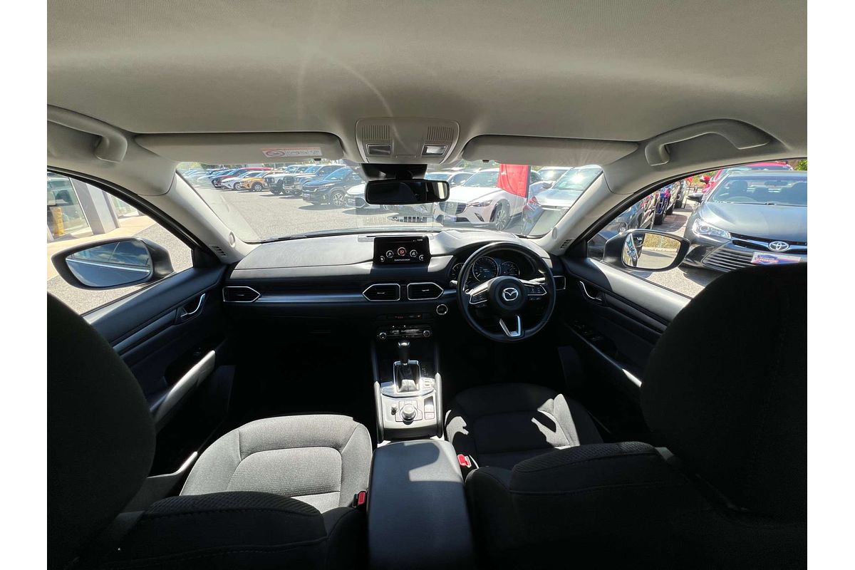 2022 Mazda CX-5 Maxx Sport KF Series